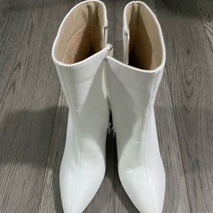 White boots SOLD